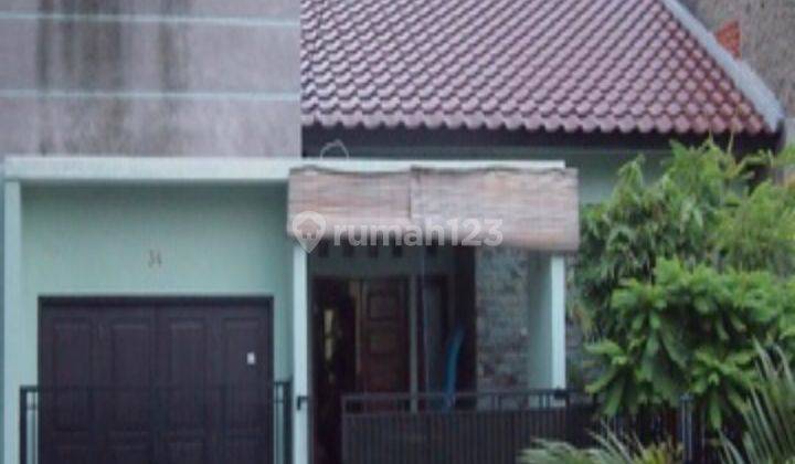 Rumah di Jakarta Selatan Dekat Binus, Sekolah Al Azhar, Setasiun Palmerah 1