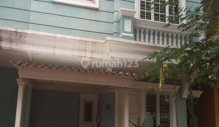 Rumah Dekat Pusat Komersial dan Kuliner Tembus ke BSD City 2