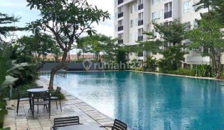 Tinggal di Apartemen Selangkah Menuju Kampus UMN