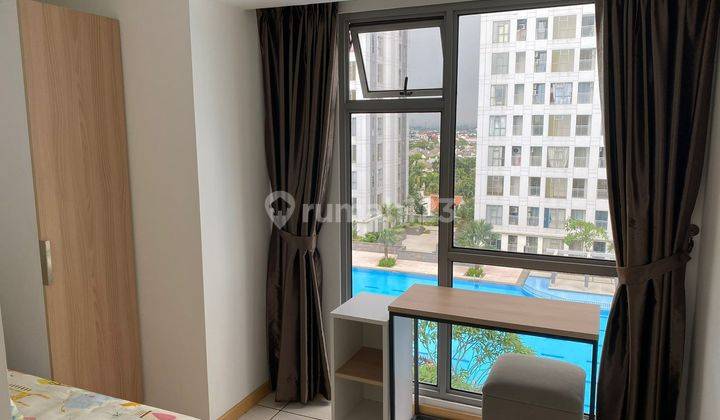 Apartement Mtown 3 BR Furnished Bagus 1