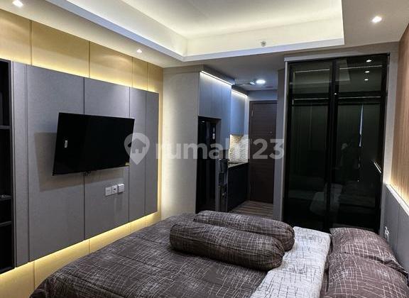 Disewakan cepat siap huni Apartement Pasific Garden Alam Sutera full furnish