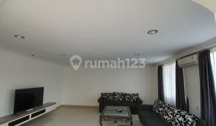 Dijual cepat Rumah 2 lantai siap huni di Cluster Beverly Golf Lippo Karawaci  2