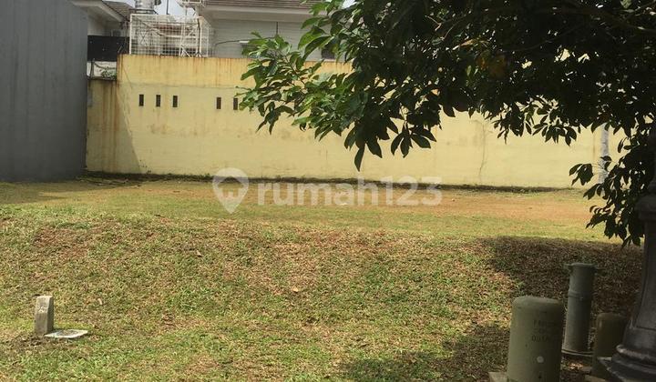 Kavling Siap Bangun Cluster Tiara Pondok Hijau Golf