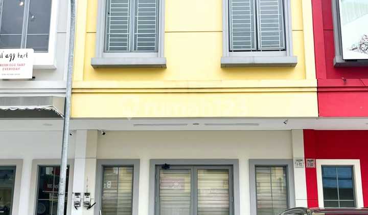 Dijual cepat Ruko di Maggiore Grande Gading Serpong