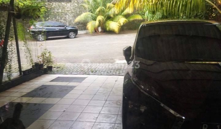 Rumah Siap Huni 2 Lantai Cluster Magnolia 2