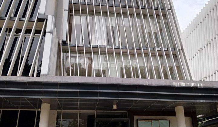 Perkantoran Bagus 637.23 m2 SHM BSD Foresta, Tangerang 1