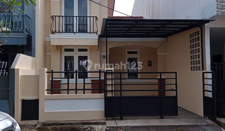 Rumah Siap Huni di Sektor 1G Gading Serpong, Tangerang 1