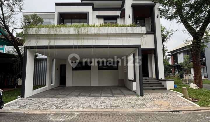Dijual cepat Rumah brand new bangunan mandiri di Foresta Naturale BSD City Dijual cepat Rumah brand new bangunan mandiri di Foresta Naturale BSD City
