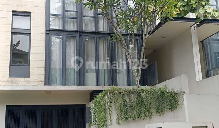 Disewakan Cepat Rumah di Cluster Lancewood Navapark Bsd Disewakan Cepat Rumah di Cluster Lancewood Navapark Bsd