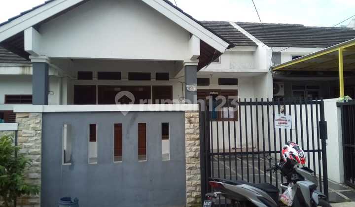 Dijual rumah di perumahan bukit hijau jl raya diklat pemda legok