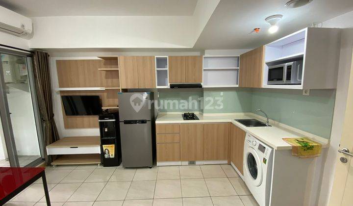 Apartement Mtown 3 BR Furnished Bagus 2