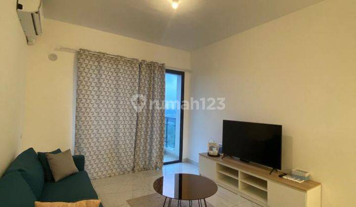 Apartement Skyhouse BSD 3 BR Furnished Bagus 1