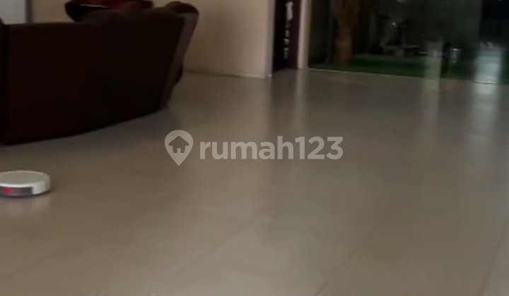 Dijual cepat Rumah mewah di Bukit Gading Mediterania Jakarta Utara 2