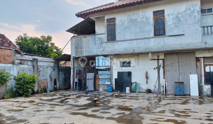 Dijual Ruko dan Rumah berserta lahan kosong di Cijengkol Bekasi 2
