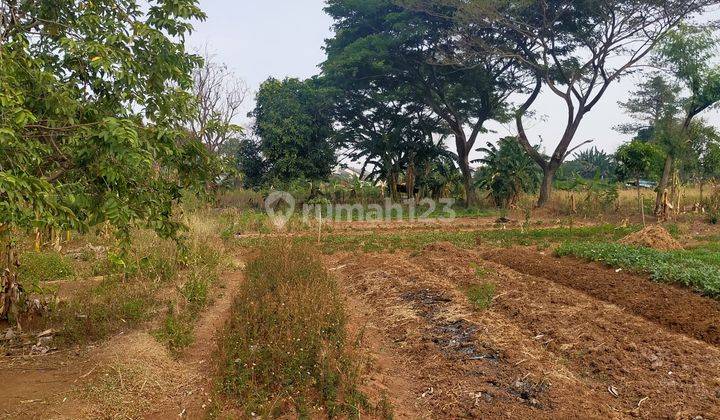 Dijual Lahan di Jalan Prof. Moh. Yamin Duren Jaya Bekasi Timur 1