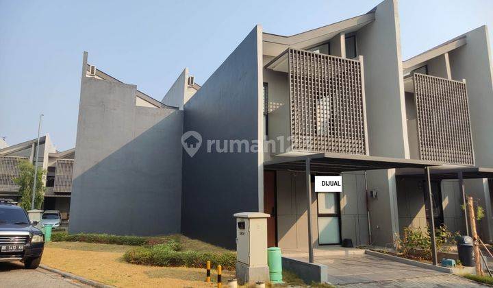 Dijual Rumah Full Furnish di Cluster O2 Grand Wisata Bekasi 2