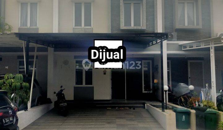 Dijual Rumah Siap Huni di Sakura Regency 3 Bekasi  1