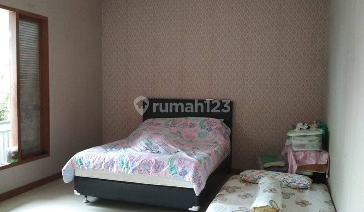 Dijual Rumah Vila Tampak Siring Puri Gading Jati Melati Bekasi 2