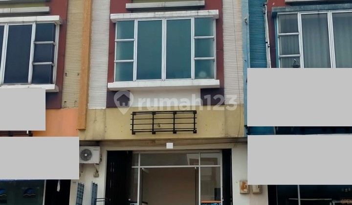 Dijual Ruko Dua Lantai di Grand Wisata Bekasi