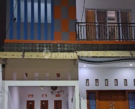 Dijual Rumah Dua Lantai di Pondok Hijau Permai, Bekasi Timur 1