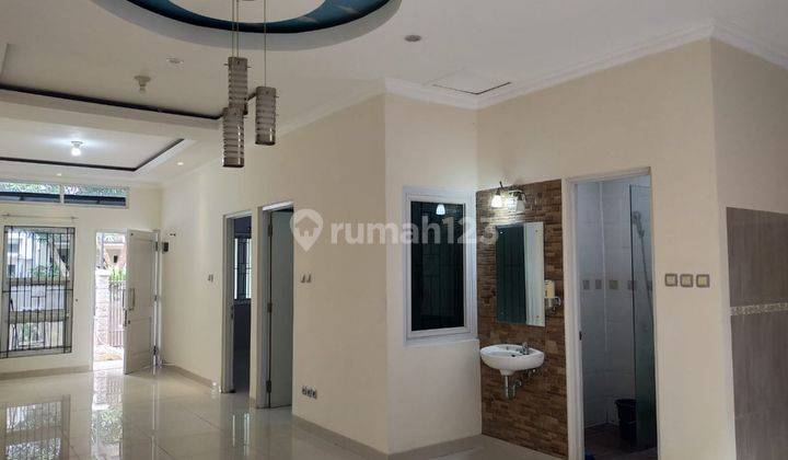 Dijual Rumah di Cluster Penrose Residence Jatikramat Bekasi 1