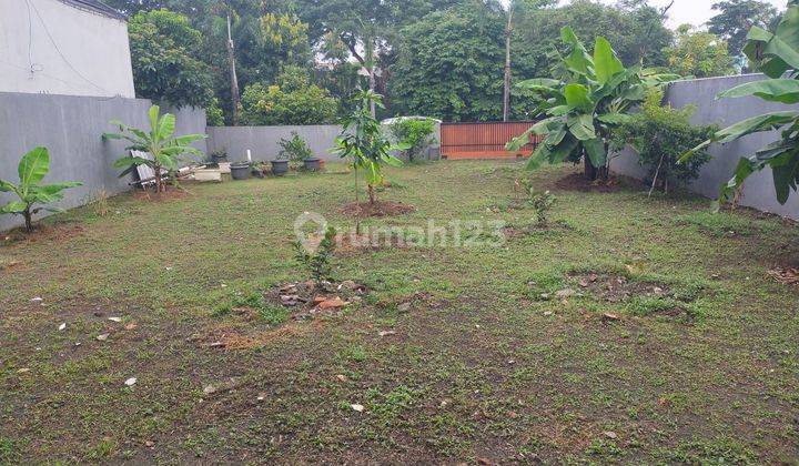 Dijual Kavling Taman Permata Cikunir Shm, Pln Sdh Pagar Tembok 1