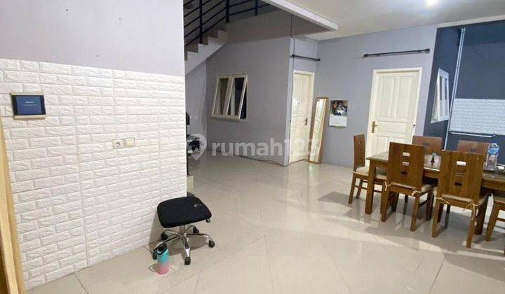 Dijual Rumah Kemang Executive Jatimakmur Pondok Gede Bekasi 2