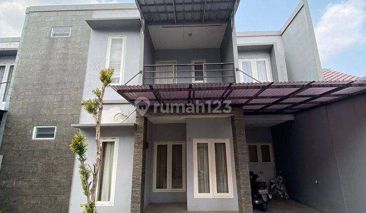 Dijual Rumah Kemang Executive Jatimakmur Pondok Gede Bekasi 1