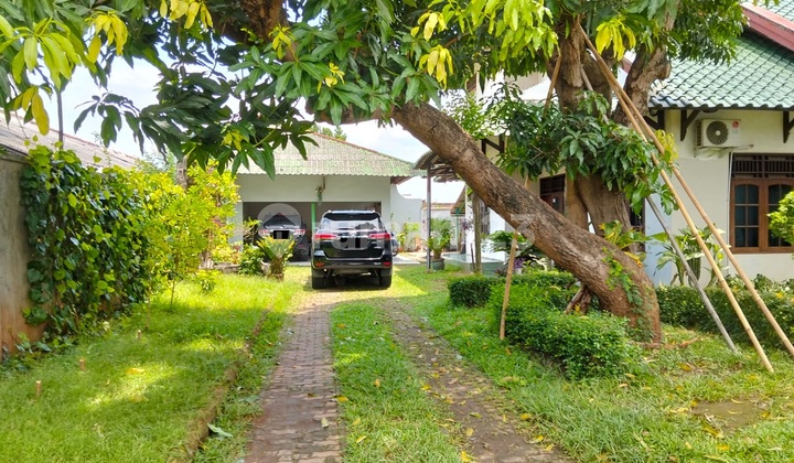 Dijual Rumah dan 5 Unit Kios di Setiadarma Tambun Selatan Bekasi 2