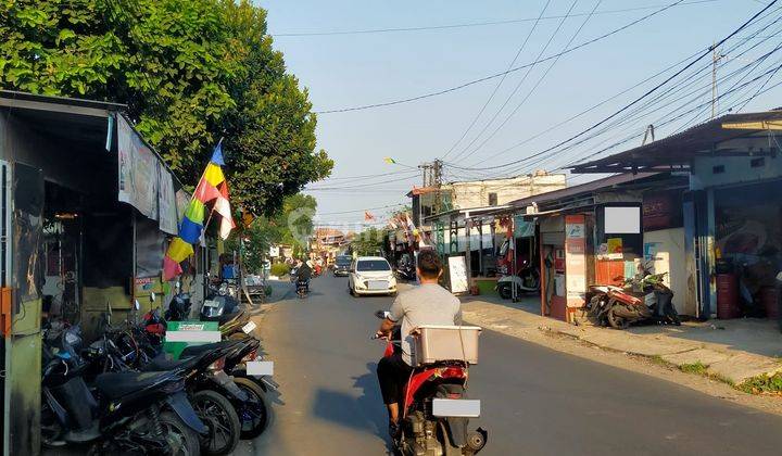 Dijual Lahan Jalan Raya Selang Bulak, Wanajaya, Cibitung Bekasi 2