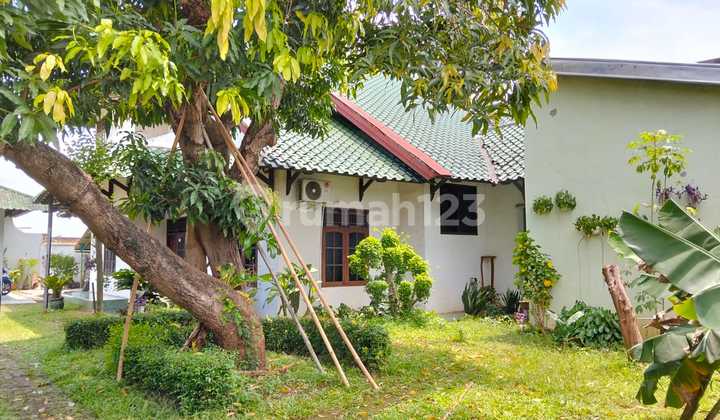 Dijual Rumah dan 5 Unit Kios di Setiadarma Tambun Selatan Bekasi