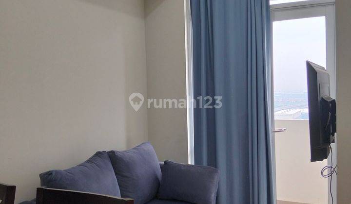 Dijual Apartment Vasanta Innopark 1 BR di MM2100 Cibitung Bekasi 2