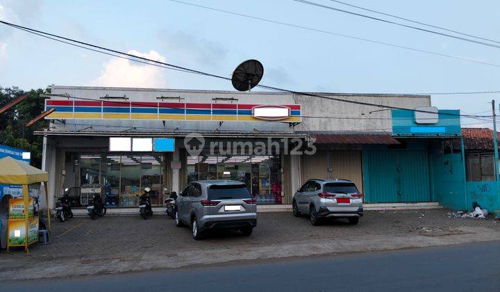 Dijual Ruko dan Rumah berserta lahan kosong di Cijengkol Bekasi 1