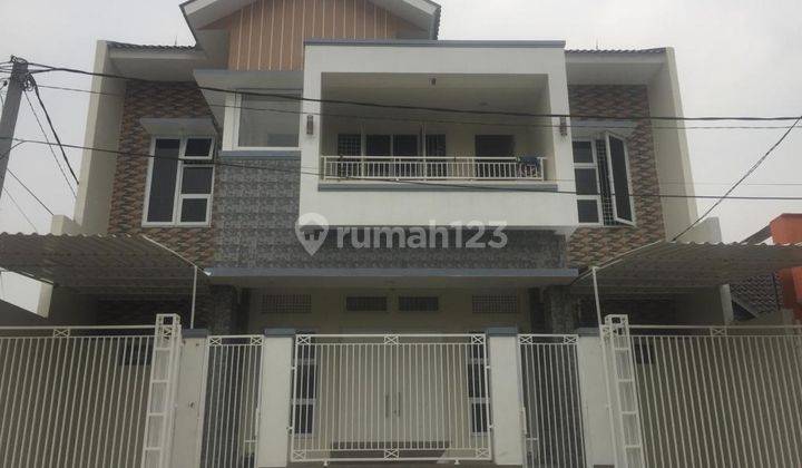 Dijual Rumah Perumahan Permata Wisata Cimuning Bekasi 1