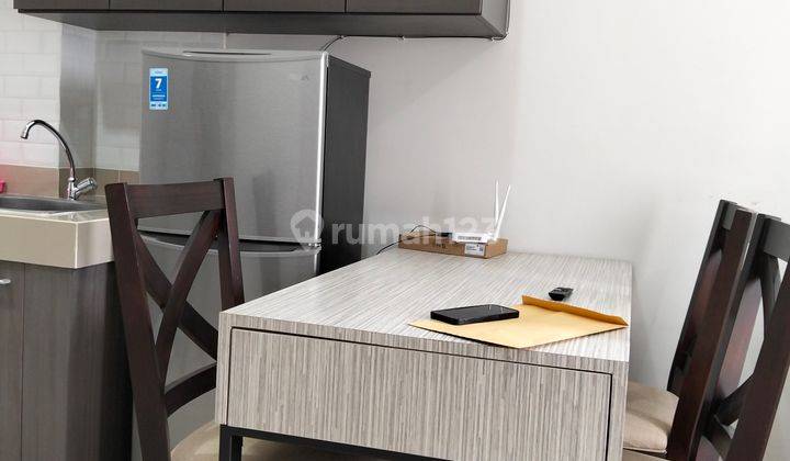 Dijual Apartment Vasanta Innopark 1 BR di MM2100 Cibitung Bekasi 1