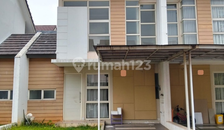 Dijual Rumah di Cluster Monte Aviolo Grand Wisata Bekasi 1