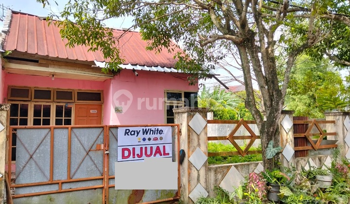 For Sale House in Graha Asri Residence Housing Setu Bekasi 2