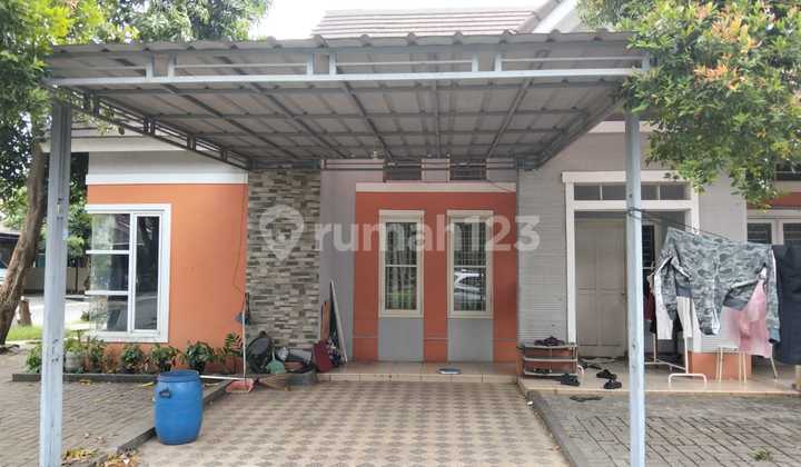 Dijual Rumah Di Cluster Bellagio Mutiara Gading Timur Bekasi 2