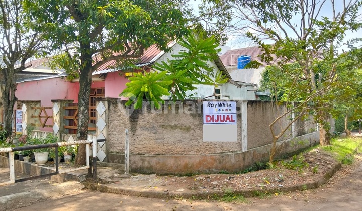 Dijual Rumah di Perumahan Graha Asri Residence Setu Bekasi