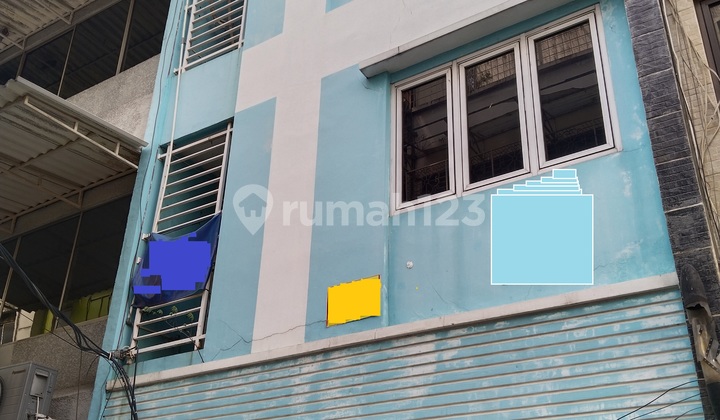 DIJUAL RUKO DI KOMPLEK RUKO 38 TAMAN SARI JAKARTA BARAT DIJUAL RUKO DI KOMPLEK RUKO 38 TAMAN SARI JAKARTA BARAT