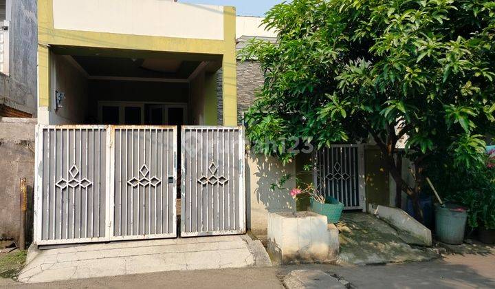 Rumah Minimalis 3 Lantai di Graha Harapan Bumyagara: Kesenangan Hidup Dimulai di Bekasi Timur! 1