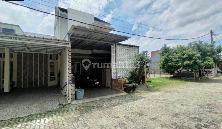 Rumah Dijual di Cluster Saga Cimuning Elok Bekasi Timur - Minimalis Mewah & Strategis 1