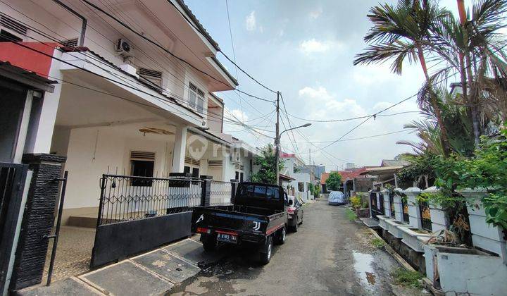 Komplek Depkes 1 Jatibening, Rumah Cantik Lokasi Strategis. 1