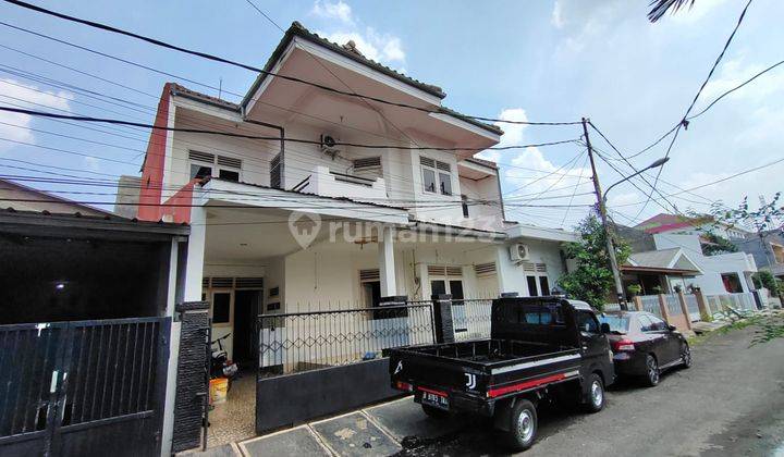 Komplek Depkes 1 Jatibening, Rumah Cantik Lokasi Strategis. 2