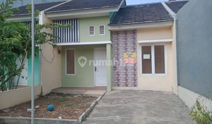 Rumah di D sweet Home Tambun Lokasi Strategis Arsitektur Modern Minimalis 1