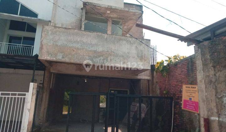 Rumah di Bumi Jatiwaringin Baru, Pondok Gede - Lokasi Strategis dan Nyaman! 1