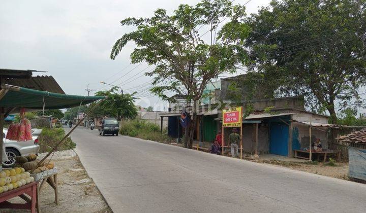 Kavling Premium 2 Ha di Tambun Utara, Bekasi - Dekat Tol Gabus 2