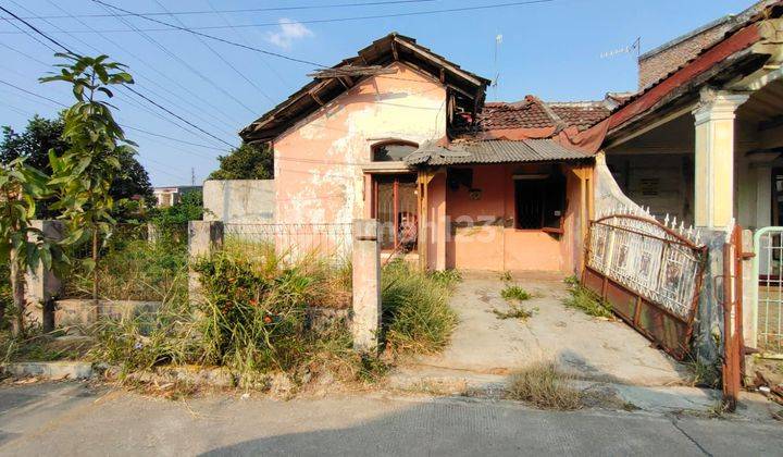 Mustikajaya Bekasi Timur Rumah  Bumyagara Hitung tanah saja. 1