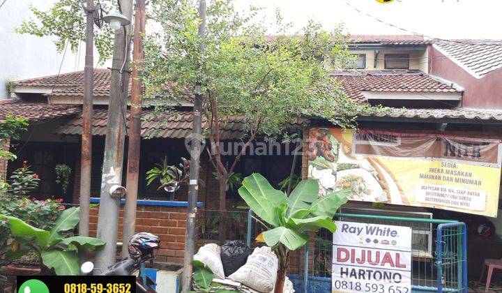 PERUMAHAN GRAHA HARAPAN Mustikajaya Di  Rumah Hitung Tanah 1