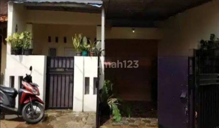 Rumah  di Jatirasa Jatiasih Bekasi - Rumah Bagus Siap Huni 1